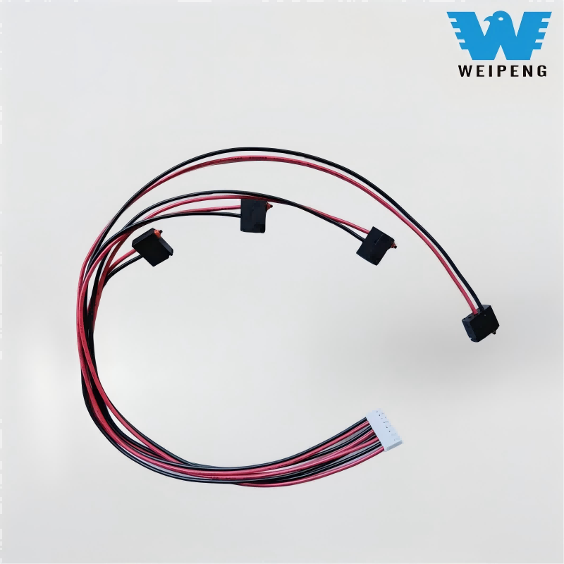 1-থেকে-4 লিঙ্কযুক্ত জলরোধী সুইচ