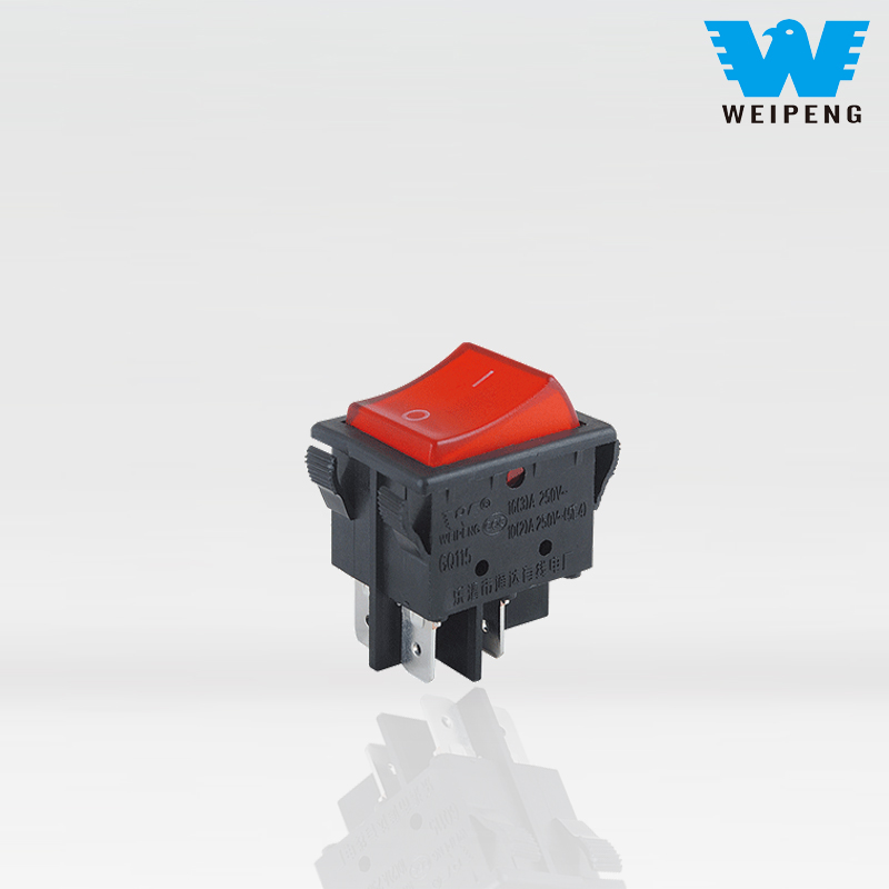 Yueqing Tongda বৈদ্যুতিক রকার সুনির্দিষ্ট নিয়ন্ত্রণের সাথে শিল্প সুরক্ষা রক্ষা করে