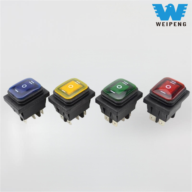 ক্লাসিক ল্যাম্প রকার সুইচ: আলো-নির্দিষ্ট, ত্রিশ বছর ধরে আলোকিত জীবন