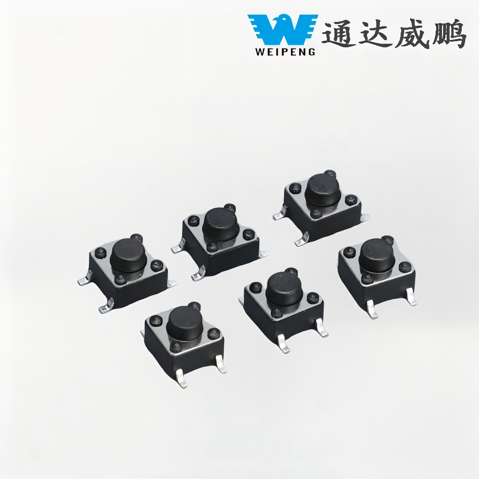 একটি Microswitch SMD কি?