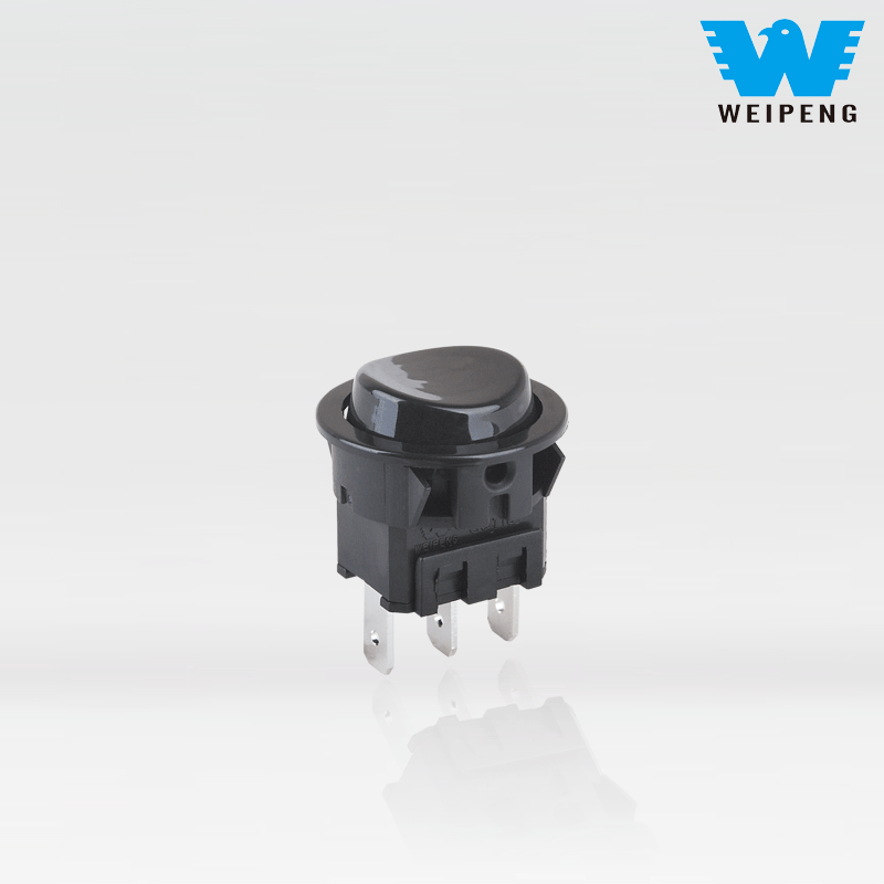 কিভাবে 3Pin রকার সুইচ ব্যবহার করবেন?