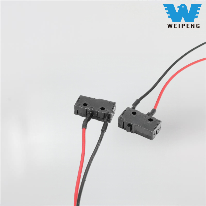 5A 10A গেম কনসোল হেয়ার ড্রায়ার তারযুক্ত মাইক্রো সুইচ