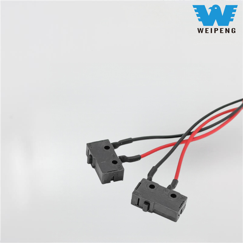 5A উচ্চ-তাপমাত্রা প্রতিরোধী স্মার্ট হোম অ্যাপ্লায়েন্স মাইক্রো সুইচ