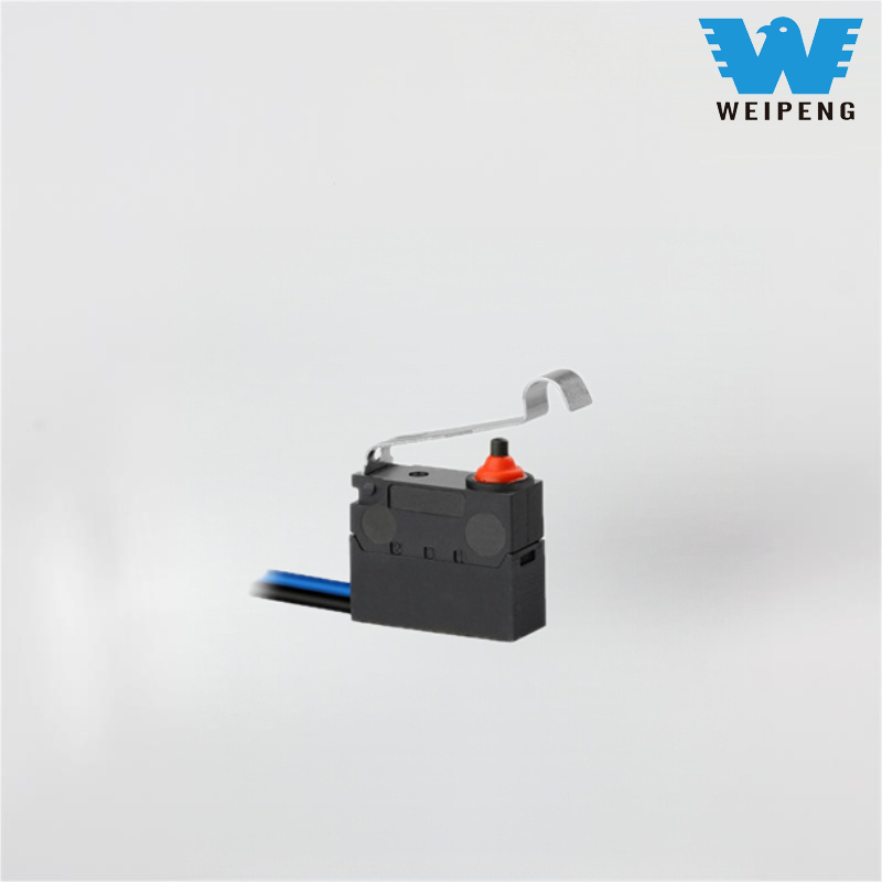 পজিশনিং পিনের সাথে স্বয়ংক্রিয় গিয়ার শিফটার সনাক্তকরণ সুইচ