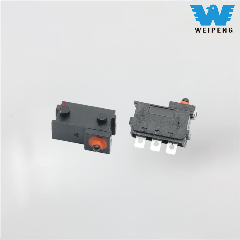 গাড়ির ডোর লক এবং হুড মাইক্রো সুইচ