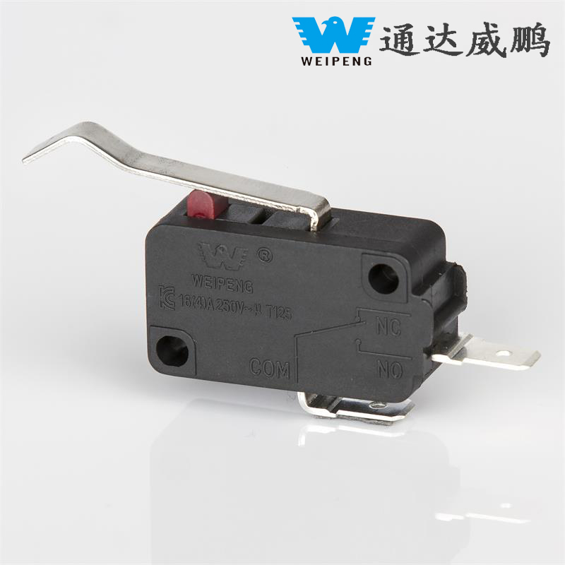 রোলার লং ডিস্ক মাইক্রো সুইচ সহ ক্লো মেশিন আনুষাঙ্গিক