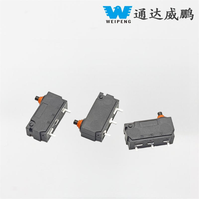 ডাইরেক্ট-প্লাগ ছোট গাড়ি চার্জিং বন্দুক মাইক্রো সুইচ