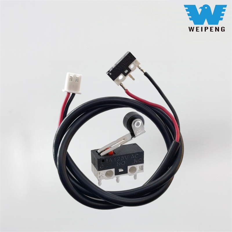 সরাসরি বিক্রয় 3-টার্মিনাল মাইক্রো সুইচ