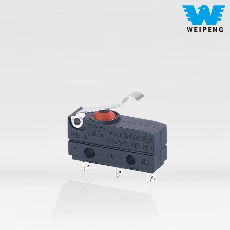 ডিশওয়াশার অফিস সরঞ্জাম জলরোধী মাইক্রো সুইচ