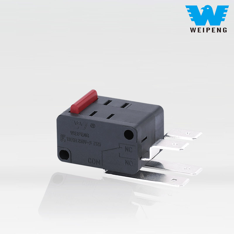 ডুয়াল-লিঙ্ক ইন্টিগ্রেটেড স্ট্রোক রিসেট ক্লিনিং মেশিন সুইচ