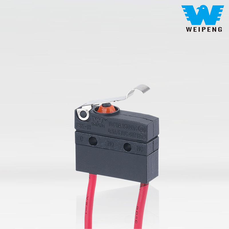 Fsk-18 ফ্লোর স্ক্রাবার ওয়াটারপ্রুফ মাইক্রো সুইচ