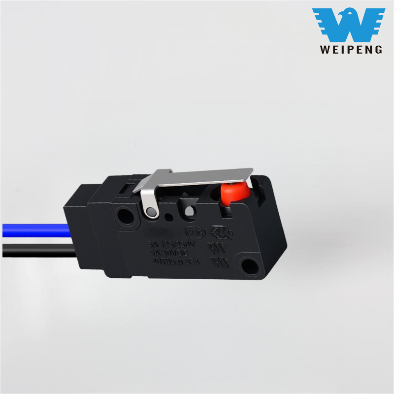 সম্পূর্ণরূপে সিল জলরোধী সুইচ সাধারণত খোলা টাইপ