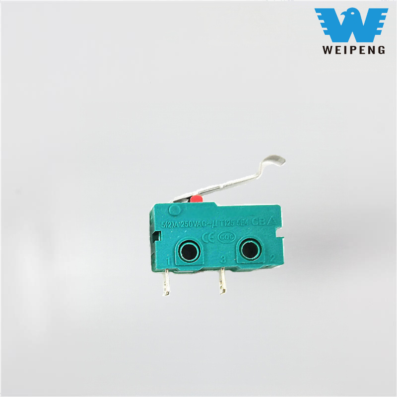 হ্যান্ডেললেস/শর্ট-হ্যান্ডেল/লং-হ্যান্ডেল 5A মাইক্রো সুইচ