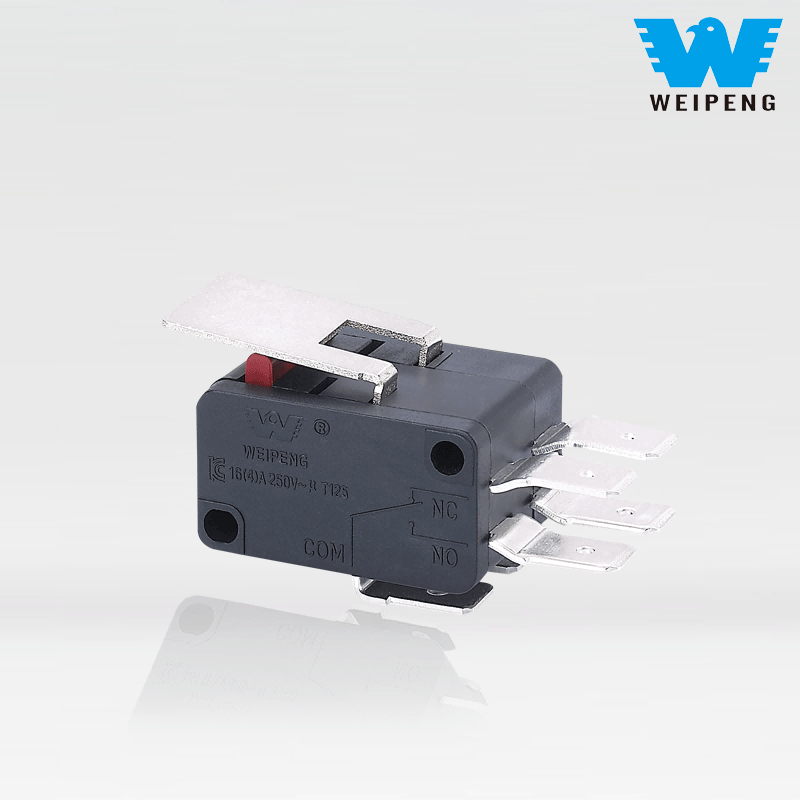 HK-14 16A ওয়াশিং মেশিন ডোর ড্রাম সেফটি লিমিট সুইচ