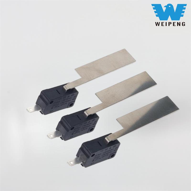 HK-14 RV স্টোভ ডেডিকেটেড 2-পিন মাইক্রো সুইচ