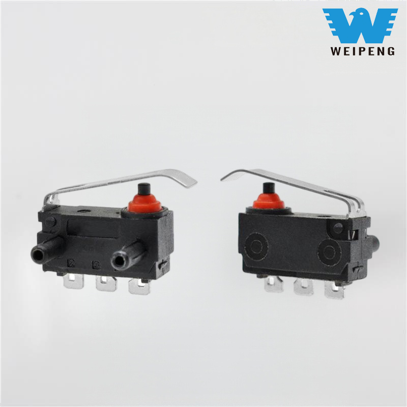 যানবাহনের টেলগেটের জন্য পজিশনিং পিন মাইক্রো সুইচ সহ হাইড্রোলিক লক