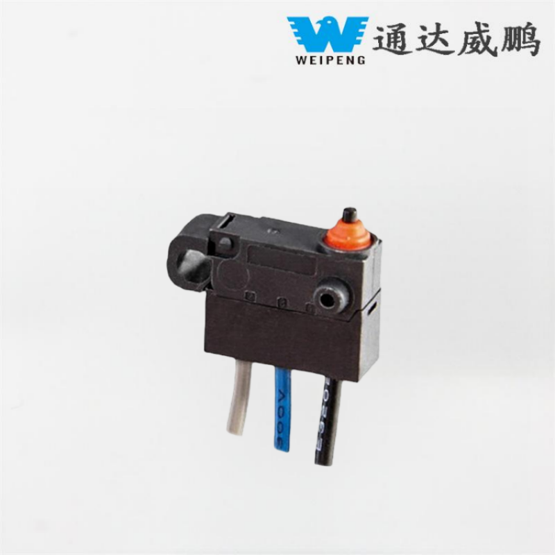 ইন্টিগ্রেটেড চার্জিং গান কমপ্যাক্ট ওয়াটারপ্রুফ মাইক্রো সুইচ