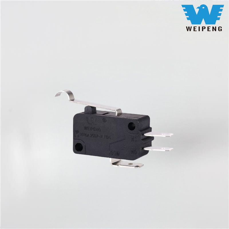 ওয়াশিং মেশিনের জন্য বড় বর্তমান মাইক্রো সুইচ