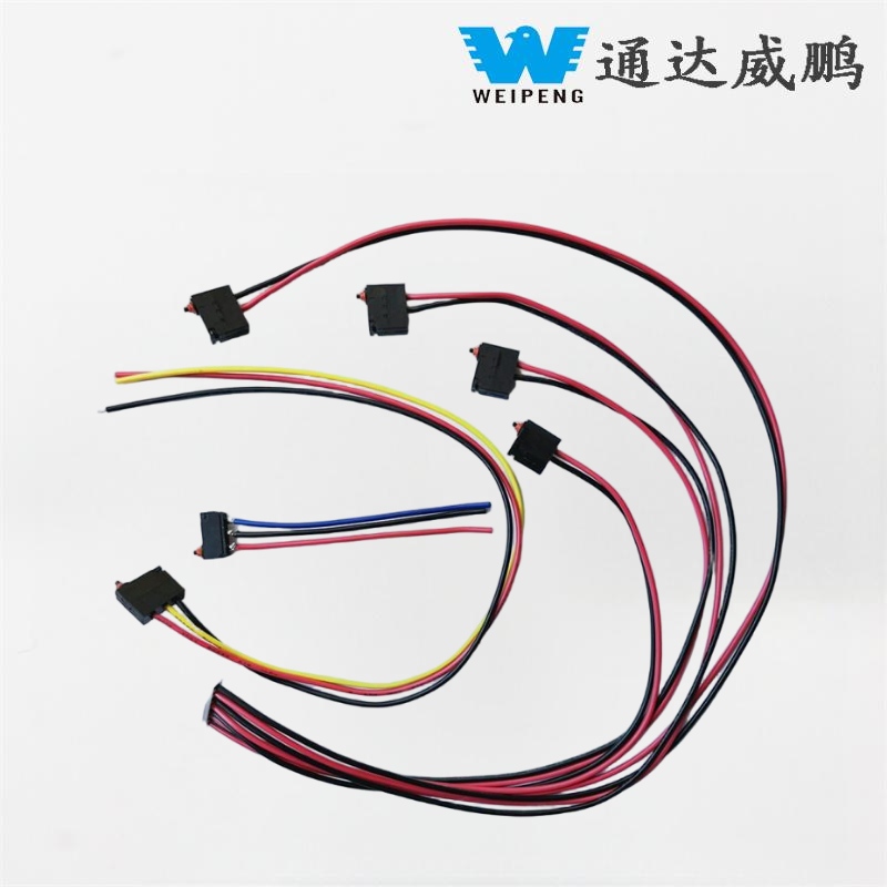 লং-হ্যান্ডেল পুশ মাইক্রো সুইচ