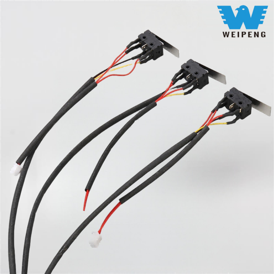 গ্যাস স্টোভ বার্নারের জন্য মাইক্রো সুইচ