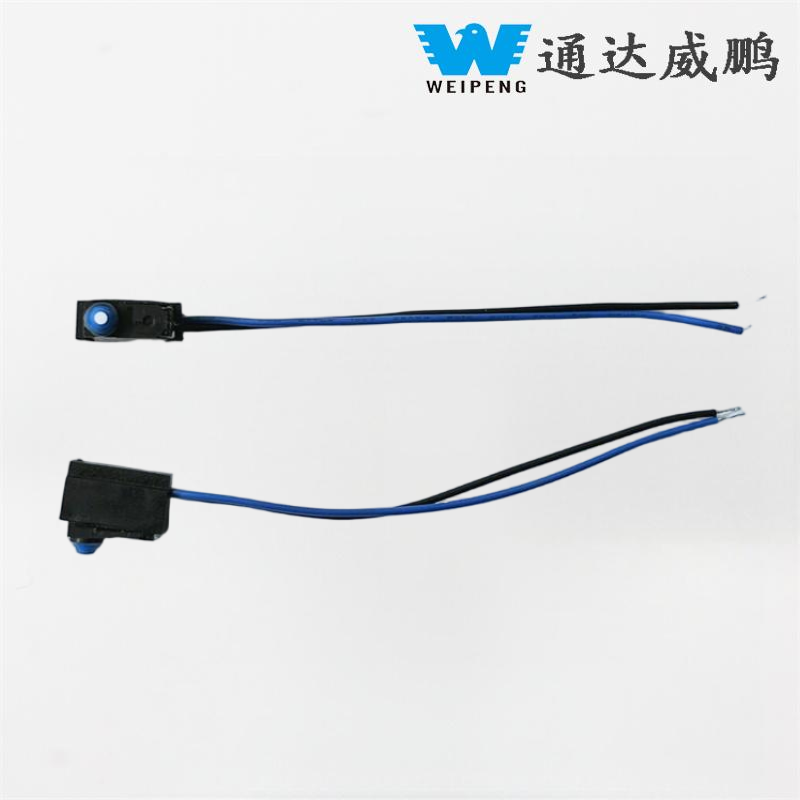 সিল করা IP67 জলরোধী মাইক্রো সুইচ