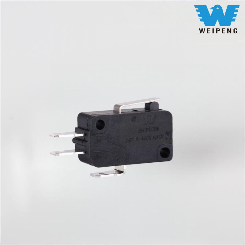 শর্ট-হ্যান্ডেল হাই-কারেন্ট হাউসহোল্ড অ্যাপ্লায়েন্স ওয়াটার হিটার মাইক্রো সুইচ রিসেট করুন