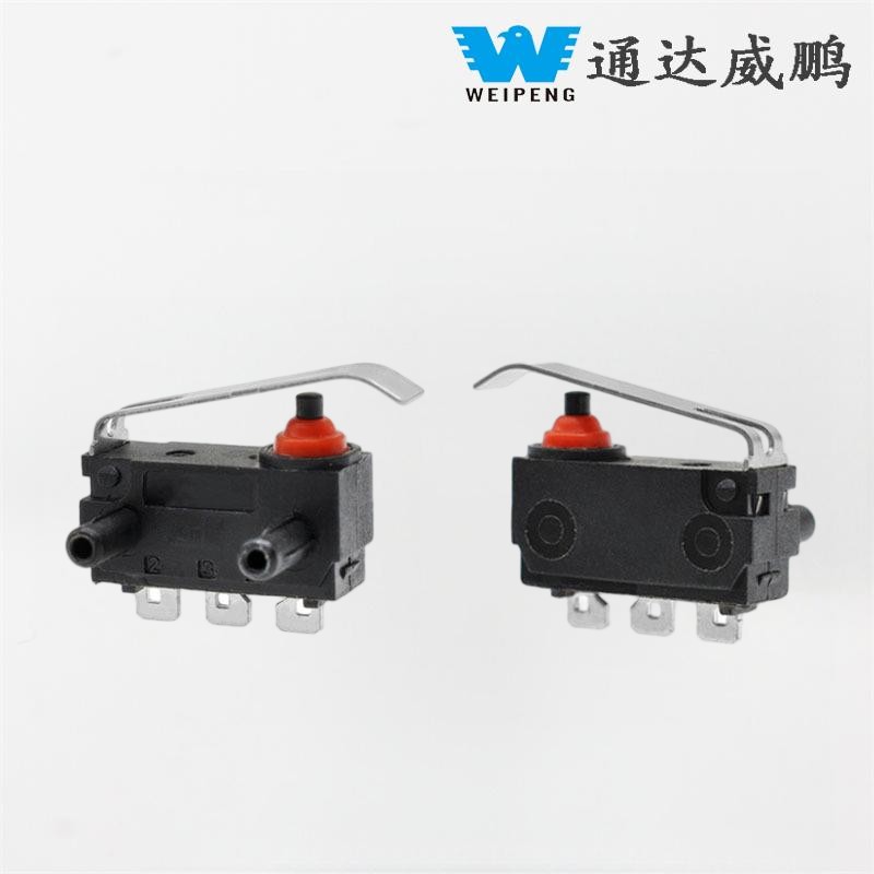 কার টেলগেটের জন্য ছোট জলরোধী মাইক্রো সুইচ