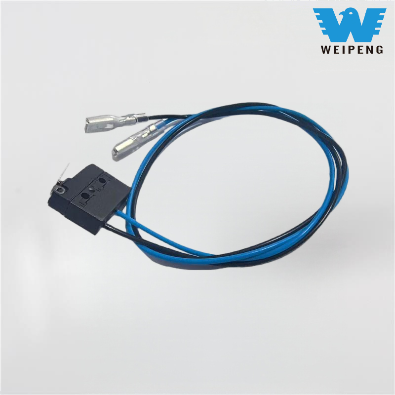 জলরোধী ধুলো-প্রুফ উচ্চ-তাপমাত্রা প্রতিরোধী IP67 মাইক্রো সুইচ