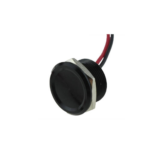 জলরোধী Piezo সুইচ অ্যালুমিনিয়াম Piezo সুইচ