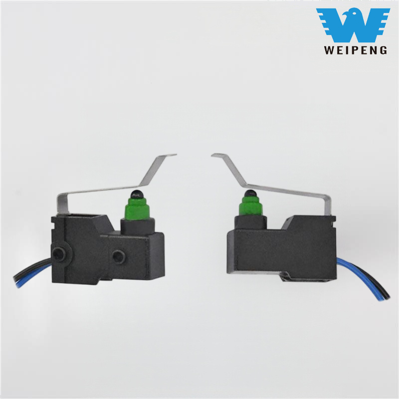 বৈদ্যুতিক সরঞ্জাম এবং খেলনা জন্য জলরোধী সুইচ