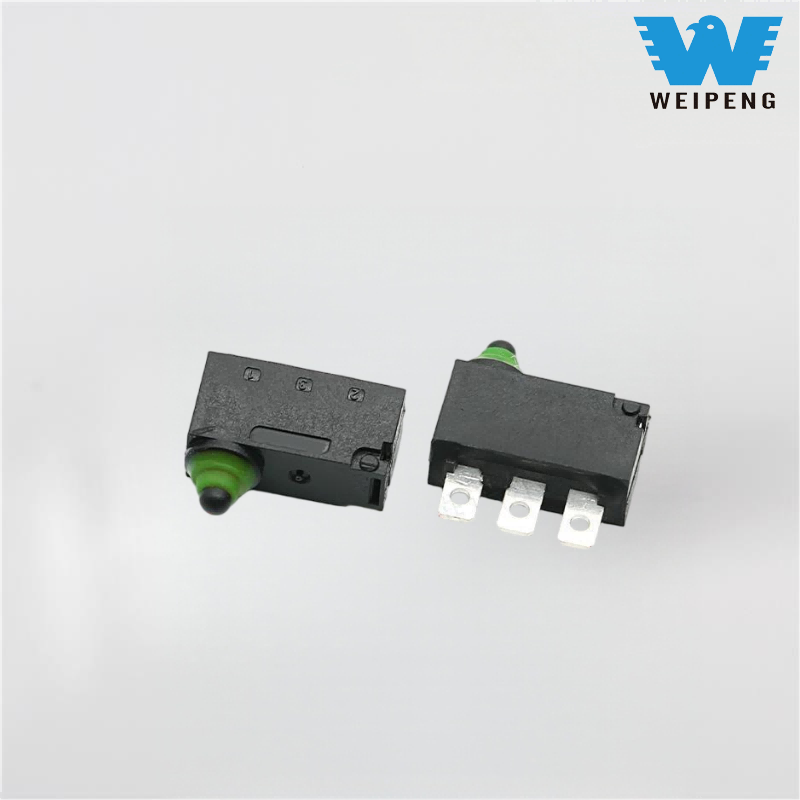 জলরোধী আল্ট্রা-কম্প্যাক্ট নতুন শক্তি মাইক্রো সুইচ