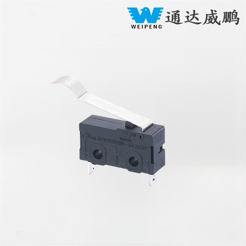 Weipeng 10A হাই-কারেন্ট ভ্যাকুয়াম ক্লিনার মাইক্রো ট্রাভেল সুইচ