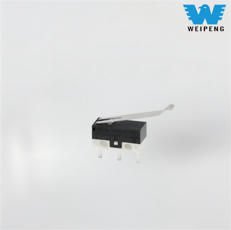 উইপেং স্মার্ট ডোর লক এবং রোবট ভ্যাকুয়াম ট্রিপল-রিসেট মাইক্রো সুইচ